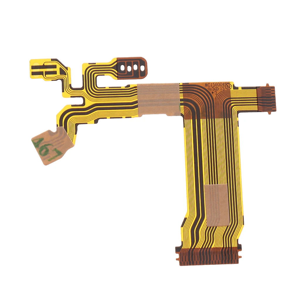 Lens Aperture Flex Cable for Olympus M.ZUIKO DIGITAL ED Digital Camera14-42mm .5-5.6EZ ∅37 Repair Part