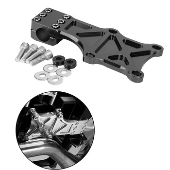 

Motorcycle Engine Guard Fixed Fastening Bracket for Honda MSX125 MSX125SF Grom 2013-2019