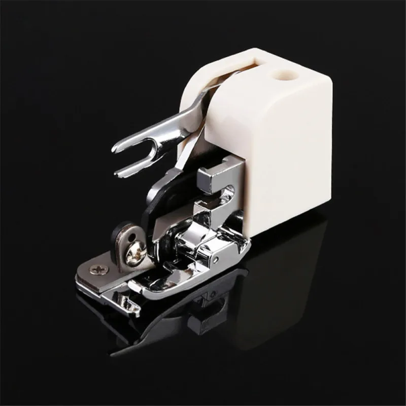 

1/2/3PCS Household Sewing Machine Parts Side Cutter Overlock Presser Foot Press Feet For All Low Shank Singer Janome Brother