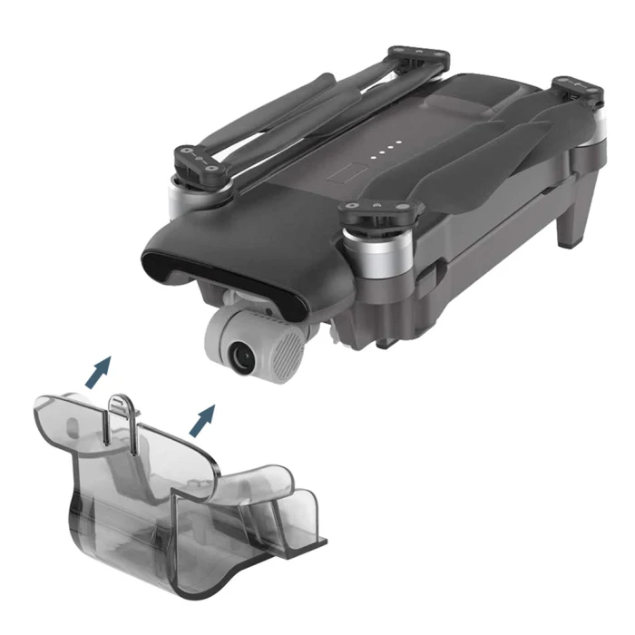 Новая крышка объектива камеры с 2 парами пропеллеров запасные части-лопасти для FIMI X8 SE Drone OD889