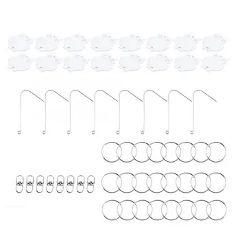 

Garden Hanging Reflective Deterrent Owl Bird Repellent Garden Scares Bird Pigeons Woodpecker Repellent Birds