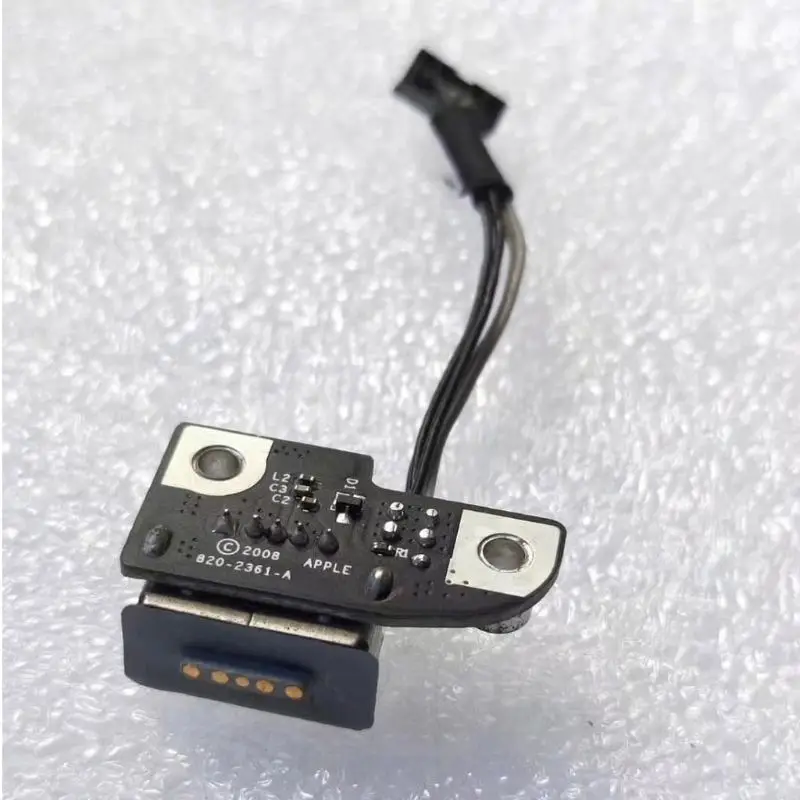 Кабельный разъем питания 820-231-a I/O для Macbook Pro A1278 A1286 2008 A1297 2009 ~ 2010 постоянного тока | Компьютерные кабели и разъемы -4000429351942