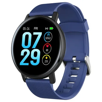 

Waterproof Smart Watch Smart Bracelet Heart Rate Monitor Sleep Monitoring Connect IOS Android Smart Band Relogio Inteligente