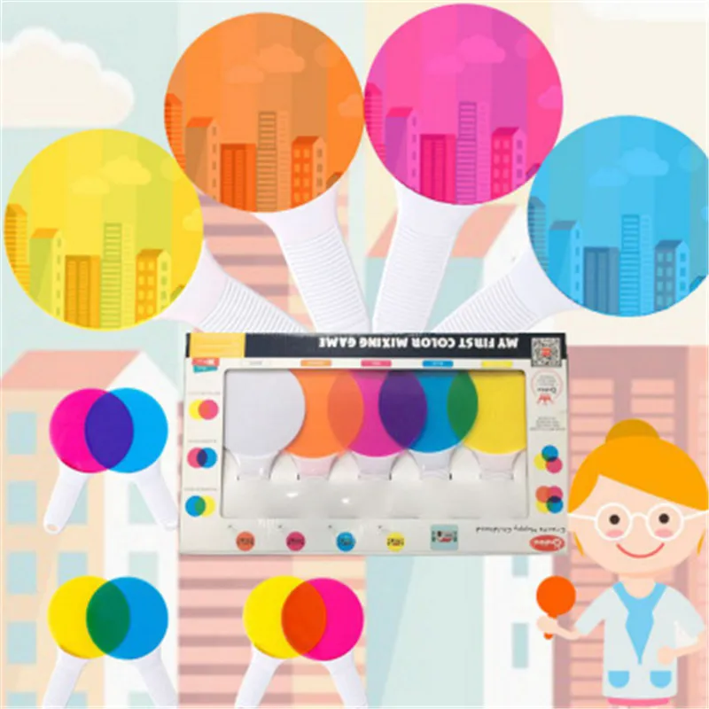 Finest  Montessori Educational Wooden toy 3D Puzzle Wooden Filter plate Sensory Mathematics Jigsaw Training