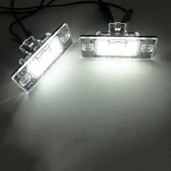 

Lamps License plate lamp For Cayenne/Tiguan/Touareg/Golf 240LM Parts Car