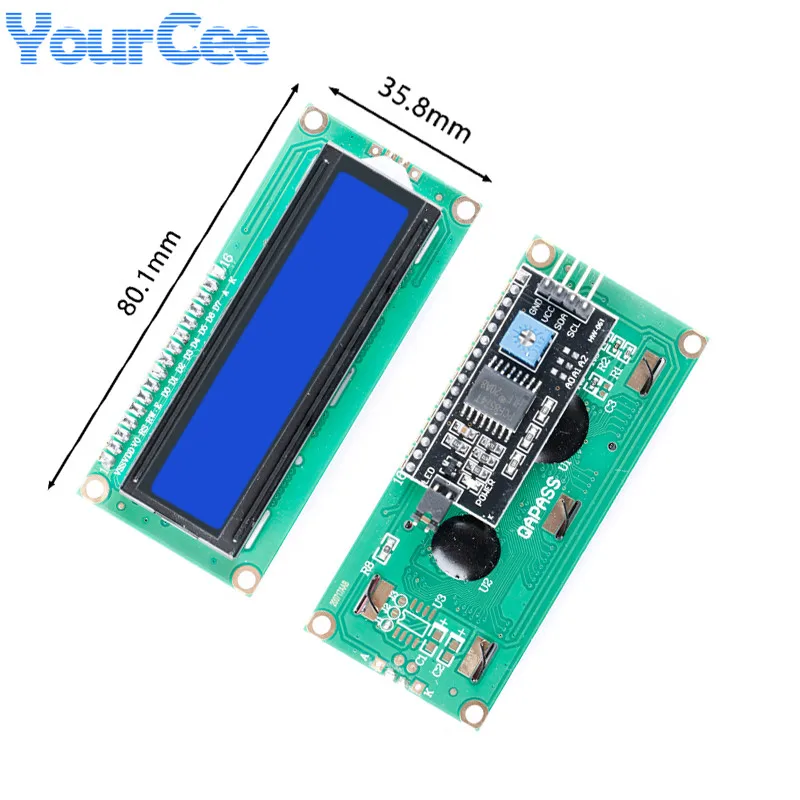 pcf8574 i2c lcd module brands