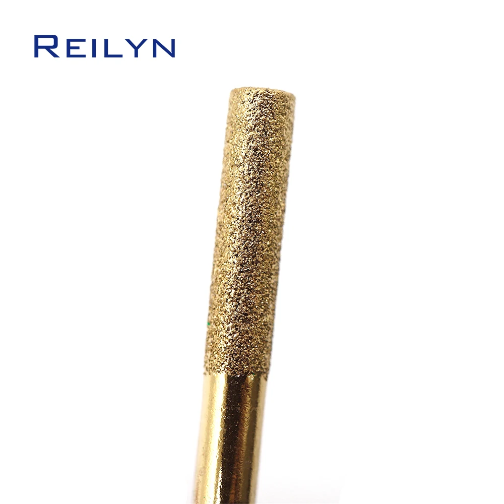 Рисунок 6 - инструмент абразивная цилиндрическая