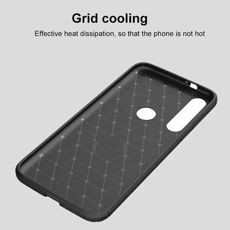 Ударопрочный Мягкий чехол с Joomer узором 6," для Motorola Moto G8 Plus, чехол для Motorola Moto G8 Plus, чехол для телефона