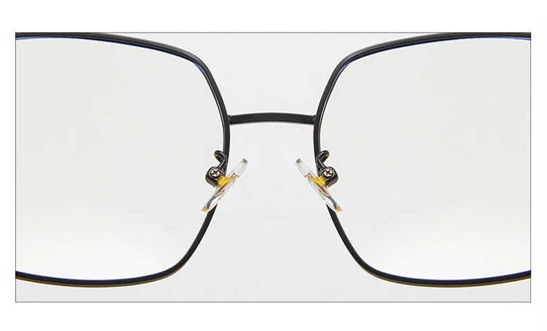 Anti Blue Light Glasses Frame Blocking Computer Glasses Women Men Retro Eyewear Frame Optical Myopia Spectacle Frame Eyeglasses (12)