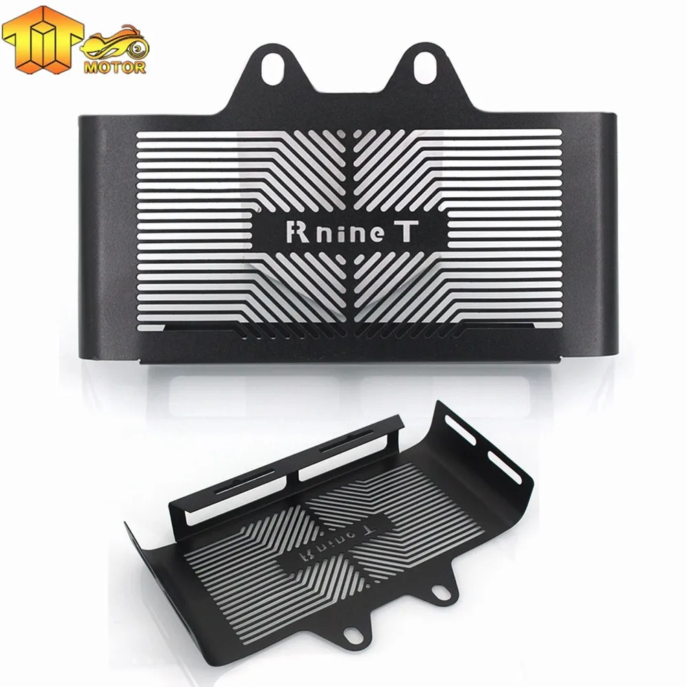

CK CATTLE KING Engine Radiator Guard Cover Grille Oil Cooler Protector For BMW R1200R R Nine T R1200R 2014 2015 2016 2017 2018