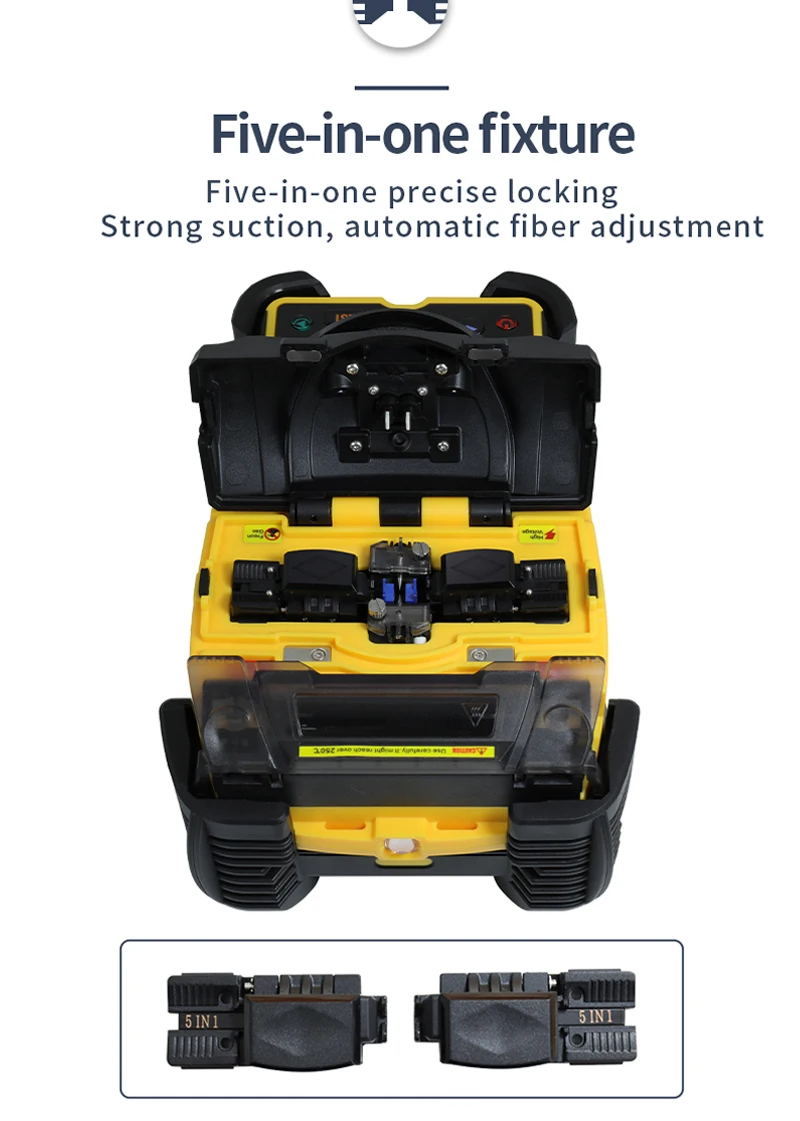 NEW YOUYSI-T9 Automatic Fusion Splicer Machine