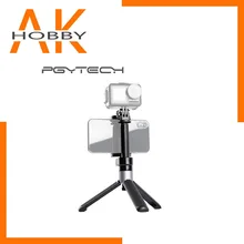 PGYTECH DJI OSMO экшн-удлинитель штатив плюс селфи-Палка для Insta360 One X Gopro Спортивная камера Osmo экшн-Аксессуары