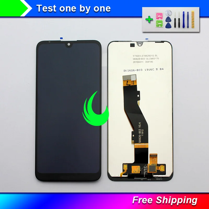 

Original Display For Nokia 3.2 LCD Touch Screen Digitizer Assembly For NOKIA 3.2 TA-1156 TA-1159 TA-1164 LCD Display