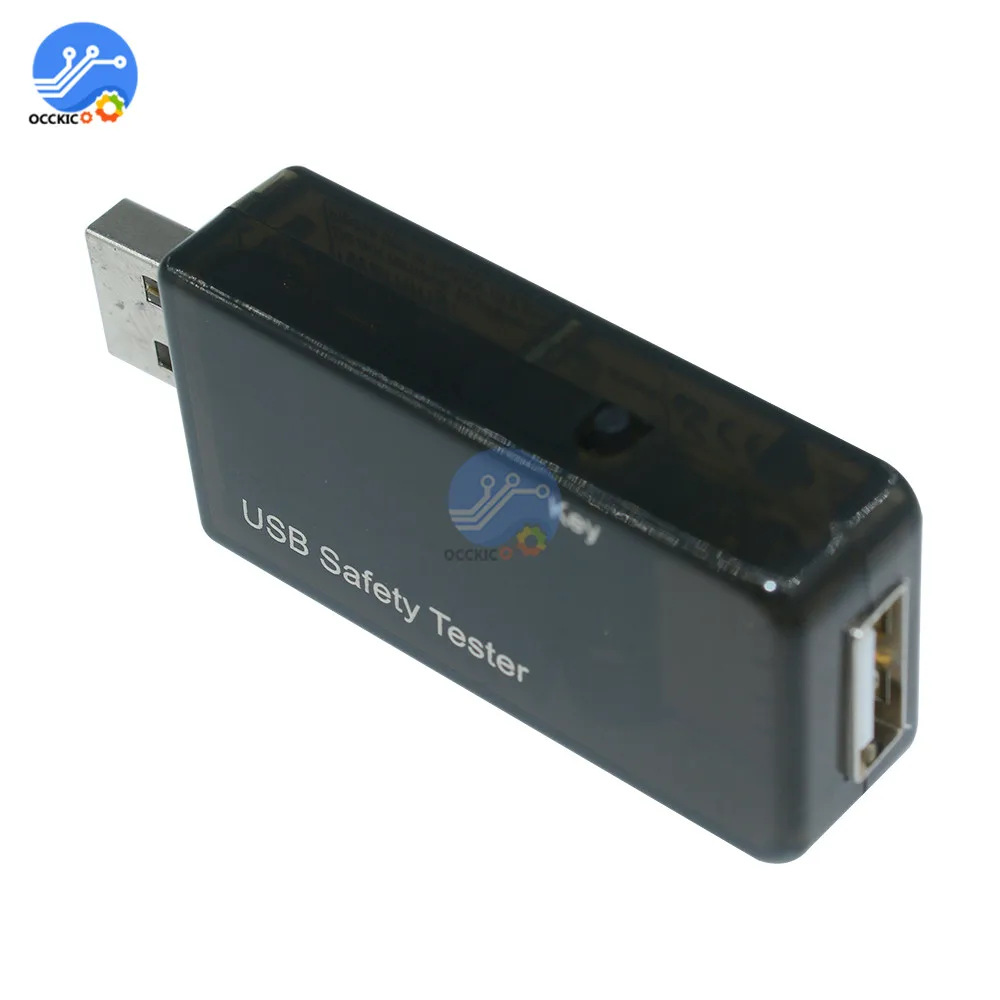 3-30 в USB lcd ток зарядное устройство измеритель емкости тестер напряжения тока Мобильный детектор Регулировка тока QC2.0 Быстрая зарядка