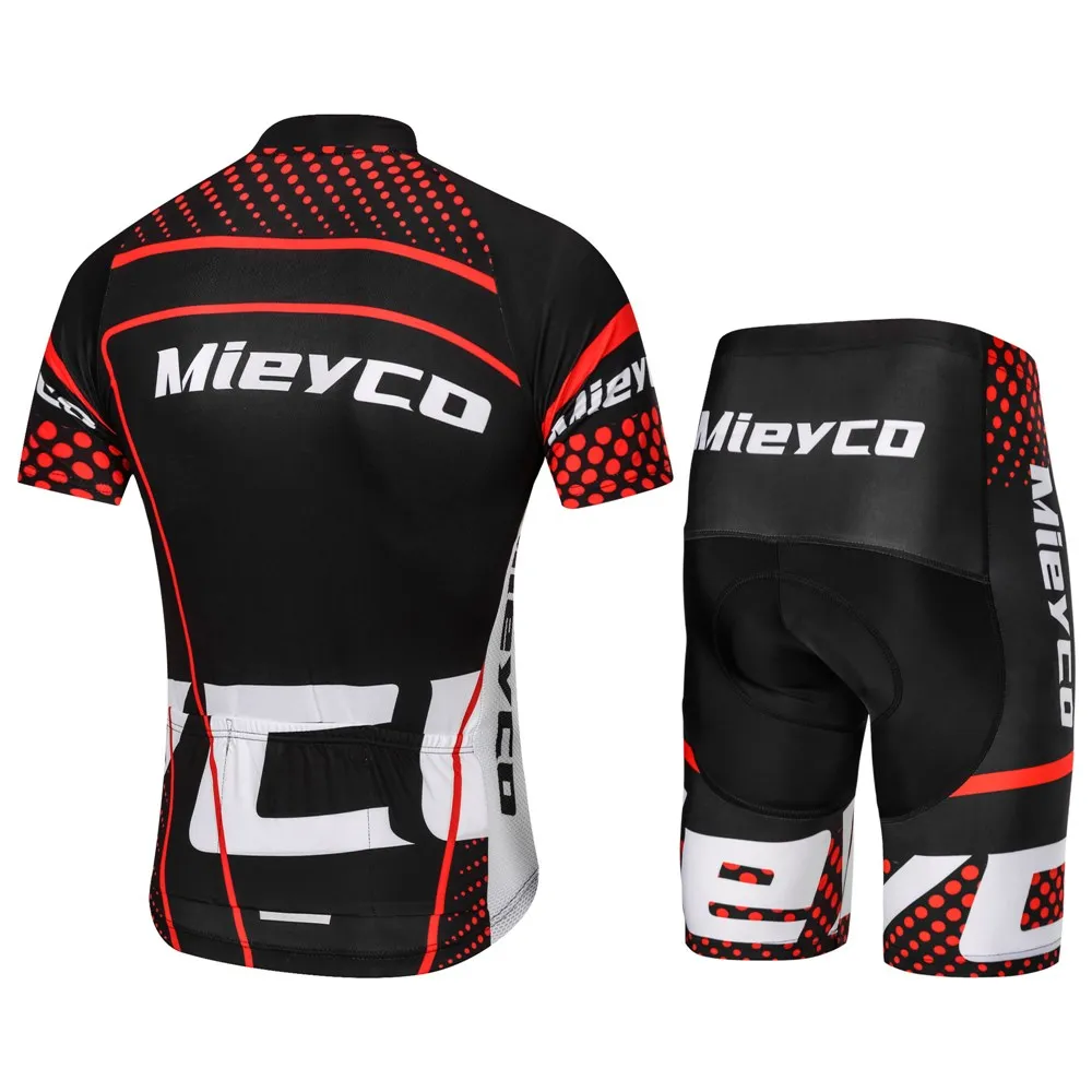 Tuta Da Ciclismo Invernale Uomo | Manica Lunga In Pile | Imbottitura 9D Gel | Tasche Posteriori | Taglie XXS-6XL
