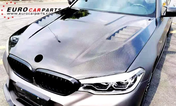 Non Painted BMW 5 Series G30 GTS Bonnet 2017 2018 2019 2020 at best price  in Surat