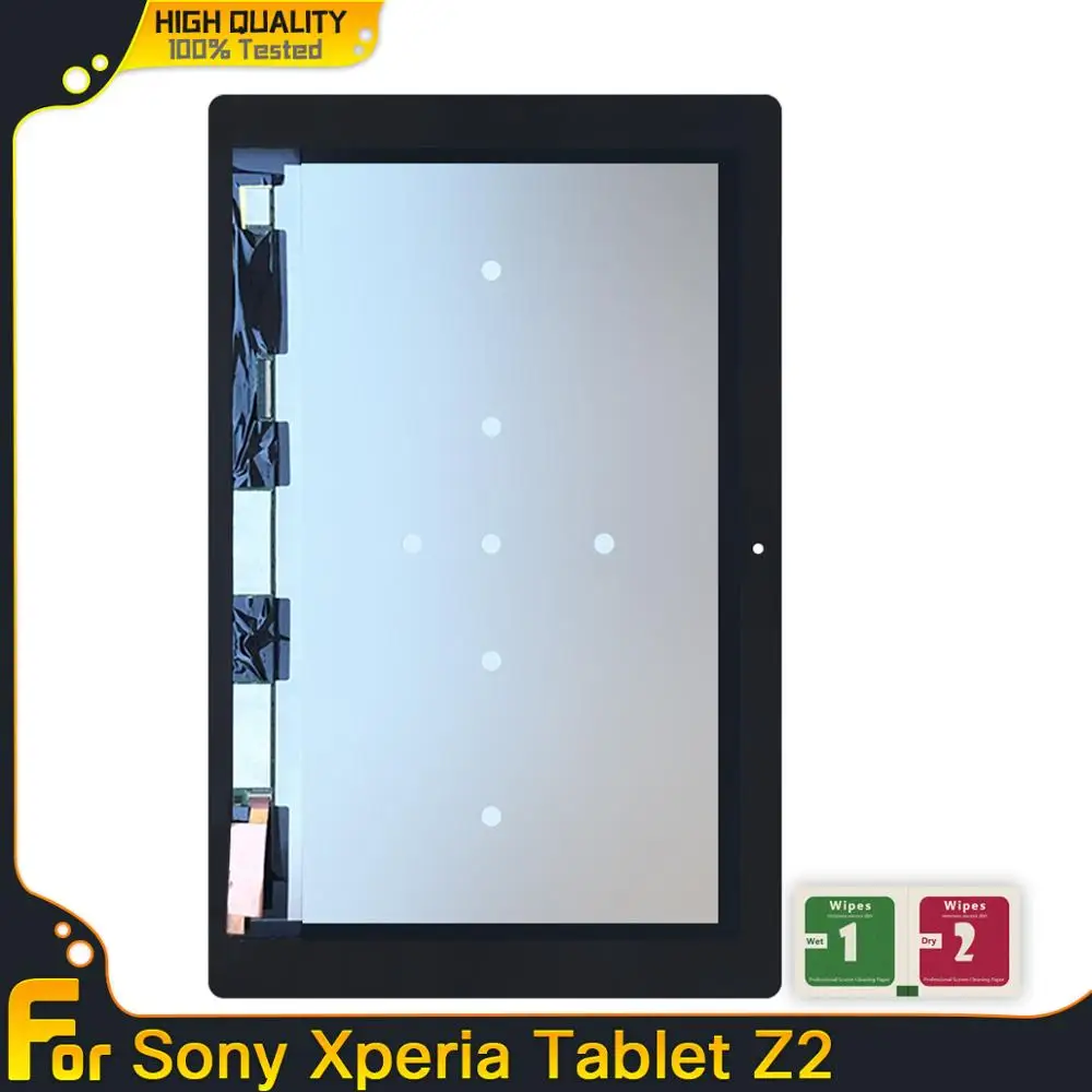 Оригинальный ЖК-дисплей для Sony Xperia Tablet Z2 SGP511 SGP512 SGP521 SGP541 SGP551 SGP561 с сенсорным
