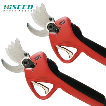 Best G04 X2 Kits Two Sets Electric Tree Secateurs Pruner, Electric Pruning Shears,battery Pruner For Grape,apple Tree