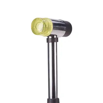 

Bracelet Mandrel Shaping Bangle Bracelet Sizer Tool with Mallet Measure Gauge