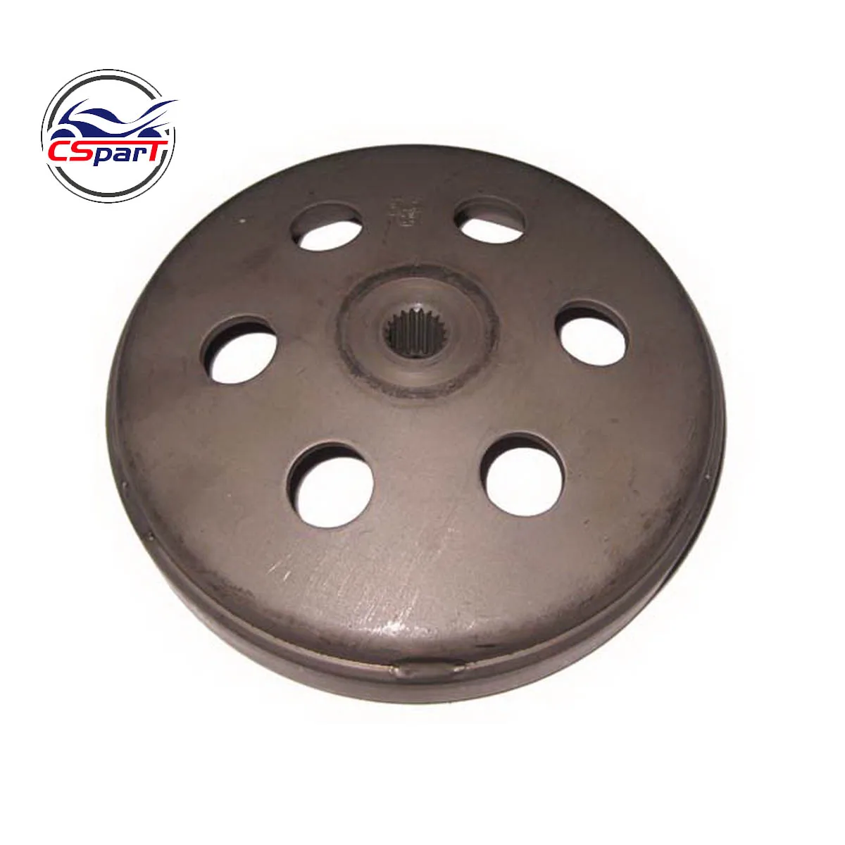 Колокольчик сцепления 166 мм 19T CVT для CFMOTO CF250 Baja 250 172 V3 V5 Jonway Sunl Taotao Kazuma Kinroad Багги