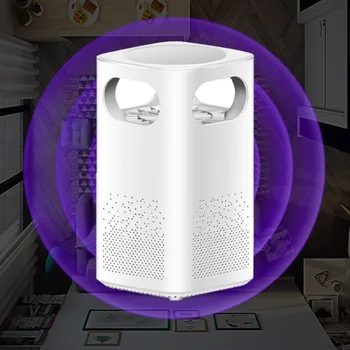 

Electric Anti Mosquito Insect Killer Lamp Fly Trap For Home Fly Bug Repellent No Radiation Insect Killer Flies Trap Lamp