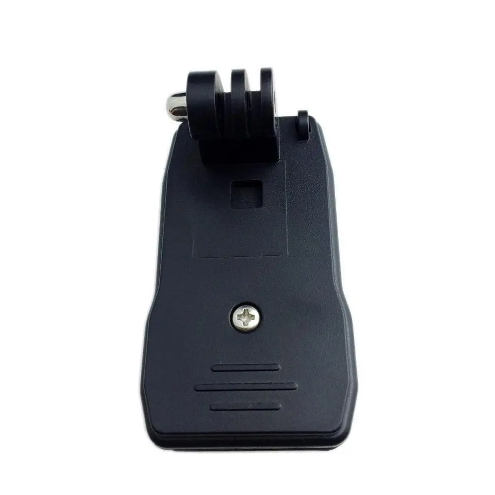 Action Camera Clip For GoPro Hero 7 6 5 4 Mount 360 Degree Rotary Clip Backpack Mount For Session 3+ 3 for SJCAM SJ4000