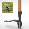 2021 Newest High Quality Weeding Head Replacement Metal Weed Puller Head Gardening Digging Weeder Removal Accessory 1
