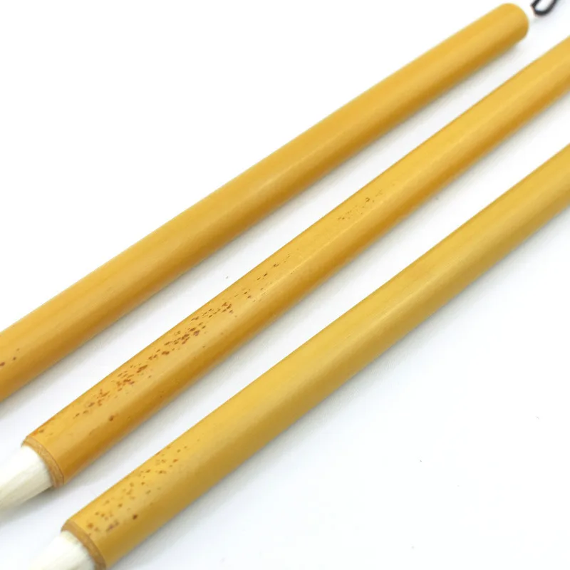 Chinese Calligraphy Brush Pen Multiple Hair Small Regular Script Writing Brush Set Landscape Painting Ink Drawing Supplies