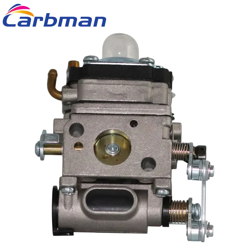 Carbman карбюратор арматура карбюратора для эхо PB-500 PB-500H PB-500T EB508RT Walbro WLA-1 GardenMachine