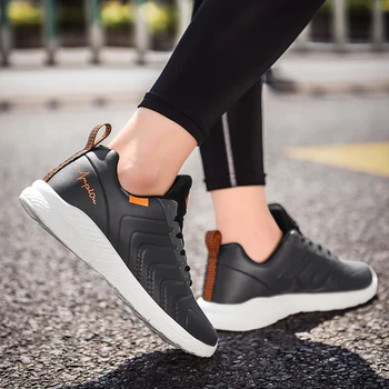 

OLOME Autumn and Winter New Product Men's Casual Shoes Light Breathable Male Sneakers Outdoor Walking Shoes Zapatos Casuales