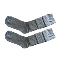 Giraffita, новинка, женские зимние теплые гетры, вязаные вязанные крючком длинные носки, Harajuku, Высокие Школьные женские носки