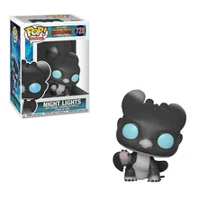 Funko Pop Как приручить дракона ночное освещение #728 виниловая экшн
