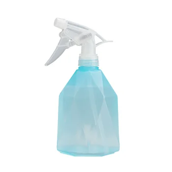 

600ML Garden Patio Watering Plant Pot Spray Bottle Plastic Color Flowers Seedling Sprayer for Garden Hairdressing Bottle Spray