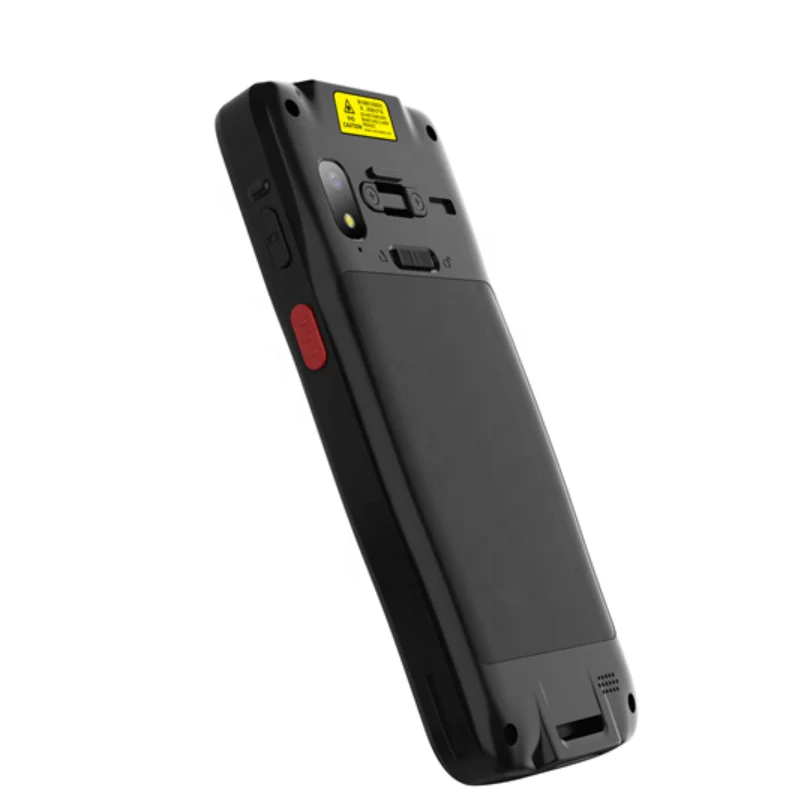 IP65 wifi 4G большой сенсорный экран ручной промышленный android9 КПК сканер штрих-кода КПК терминал данных сканер с бесплатным SDK, GMS