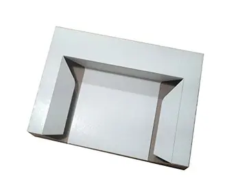 

Ruitroliker 10Pcs Carton Replacement Inner Inlay Insert Tray for PAL & NTSC Super SNES CIB Game Cartridge