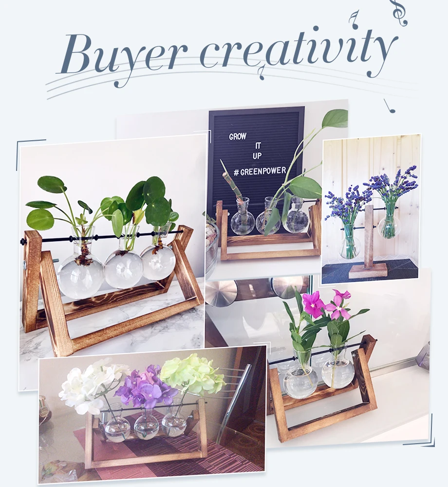 Buyer-creativity