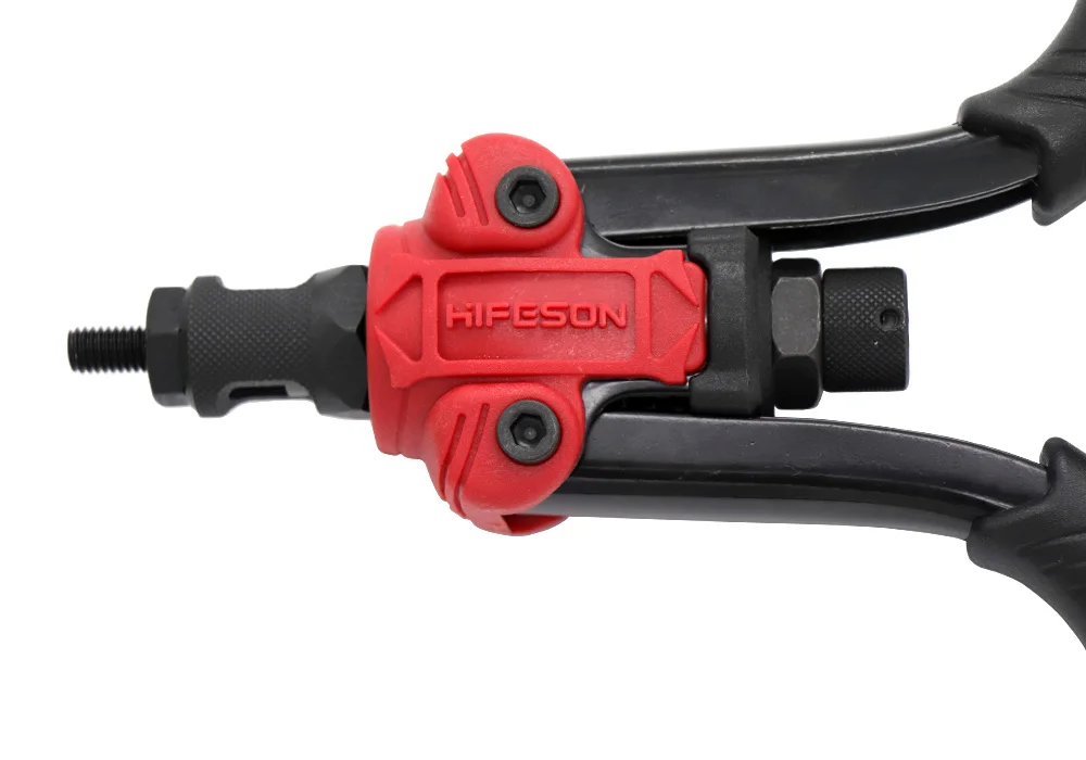 HIFESON Riveter nut Gun  rivet nut tool rivnut tool 617 619blind rivet Insert Manual Riveter Nut Riveting Rivnut Tool for Nuts