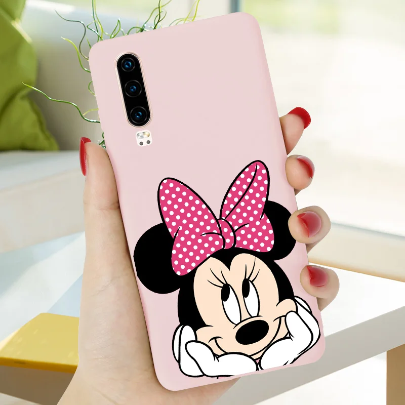 A3 Для huawei P30 lite Pro Чехол Мягкий силиконовый для huawei P Smart Plus mate 10 20 P10 P20 Pro Y5 Lite Y6 чехол - Цвет: A3