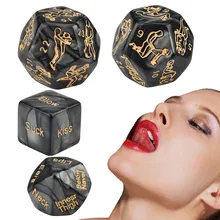 Sexo БДСМ Foreplay эротические игрушки, смешные игры для взрослых, 4 шт., Руководство По осанке, любовь, кости, вечерние, подарок, интимные пары, секс...(China)