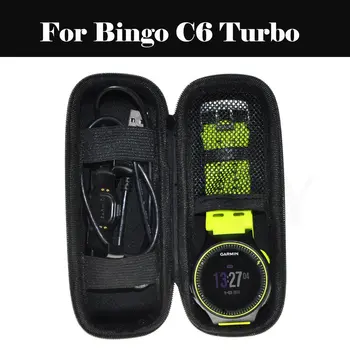 

Portable EVA Carrying Bag Protective Cover for smartwatch Storage Bag Protective Case Impact Resistance For Bingo C6 Turbo