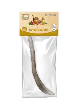 

Solid Natura Bulls root 1x30 cm treat for dogs 0,06 kg * 3 PCs