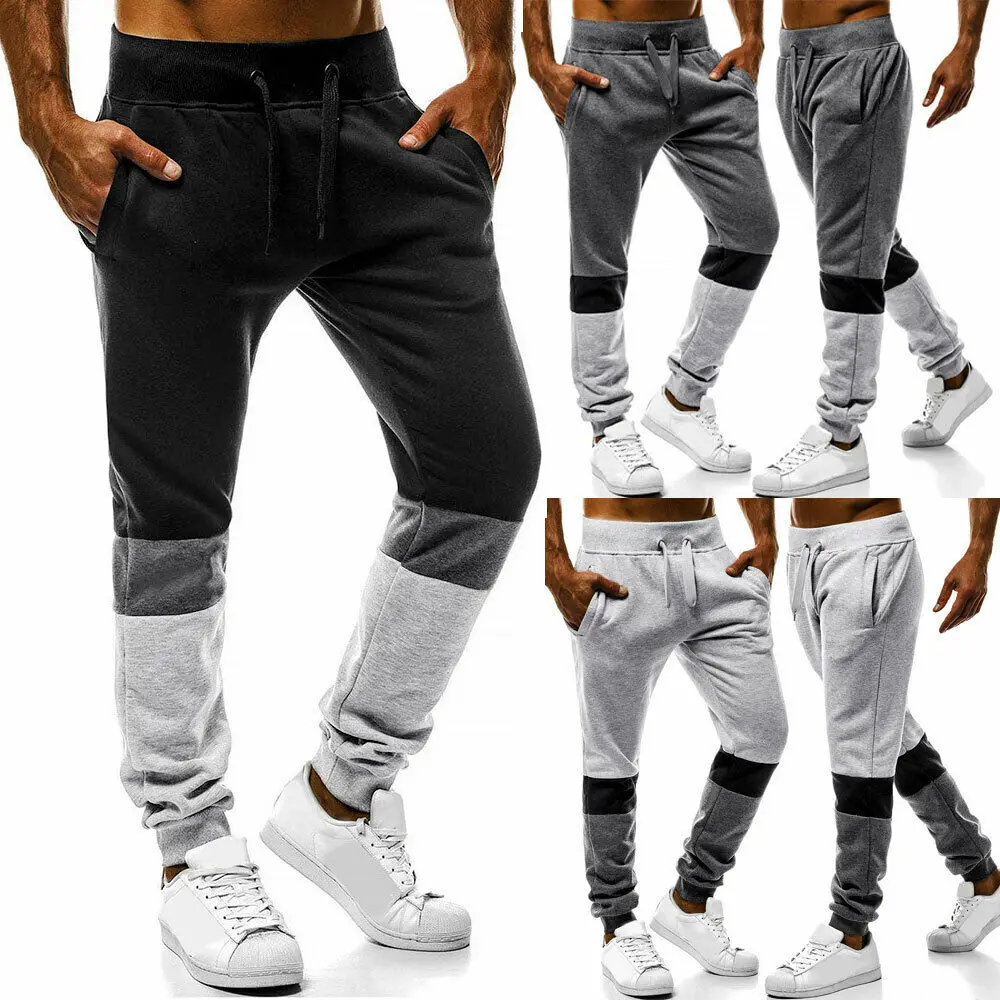 mens bootcut tracksuit bottoms