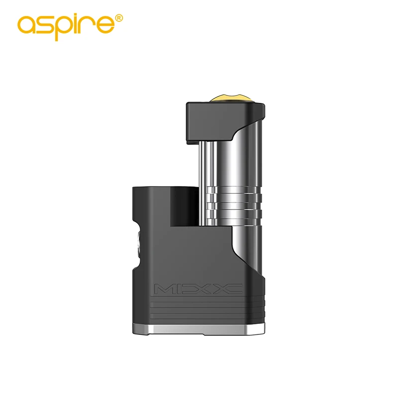 Electronic Cigarette Vaper Aspire Mixx Mod Plus Aspire MIXX 21700 Extension Kit E-cigarette Box Without Battery 18650/18350/2170