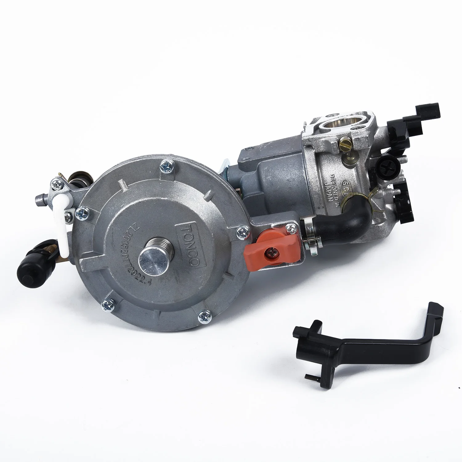 Карбюратор Carb для Honda GX160 2KW 168F водяной насос двойной топливный генератор бензиновый углеводный плоский слайд