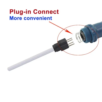 

Heating Element 220V/110V Ceramics Heater Core 60W/90W/110W Plug-in Connect Heater element for CXGD60W D90W D110W Soldering iron