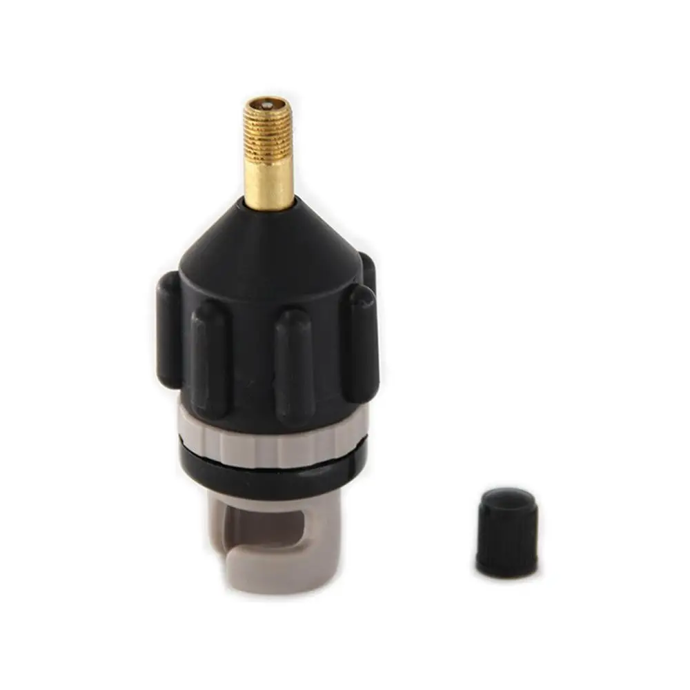 

Air Valve Adaptor Skillful Manufacture Rowing Boat Air Valve Adaptor Nylon Kayak Inflatable Pump Adapter for SUP Board