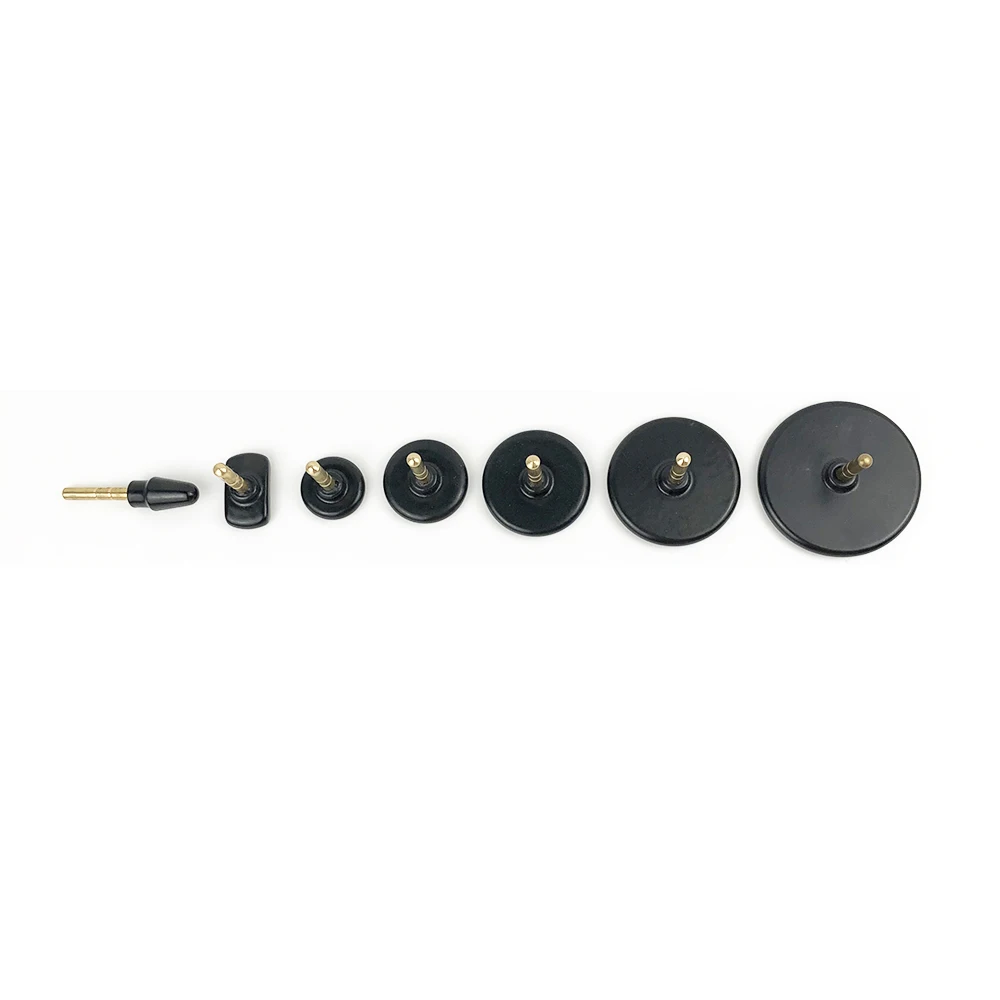 Replace Monopolar Electrode Capacitive Heating Nozzle for Face Body Facial Skin Electromagnetic Energy Thermal Therapy Machine 5