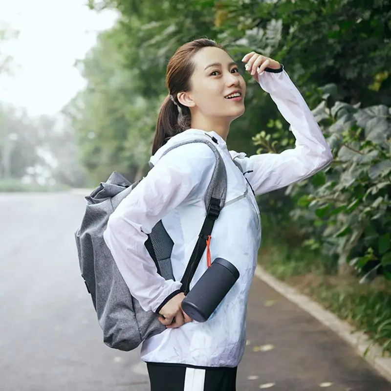 Outdoors Women Winter Down Coat Long Hooded False