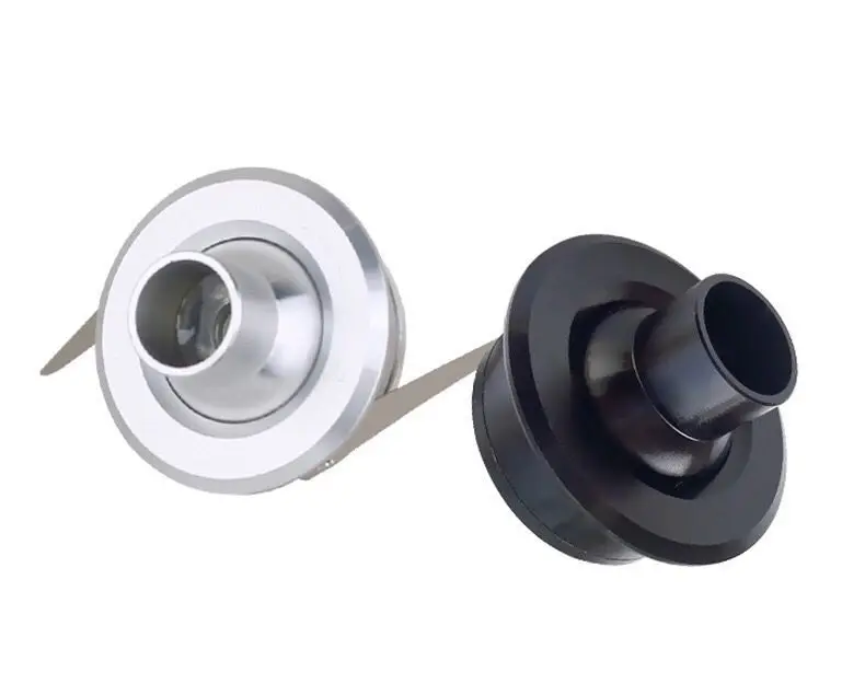 

Manufacturers Direct Selling LED Ceiling Light 1w3W Small Spotlights Case Accessories Cabinet Lamp Mini LED Bovine Lights Kit