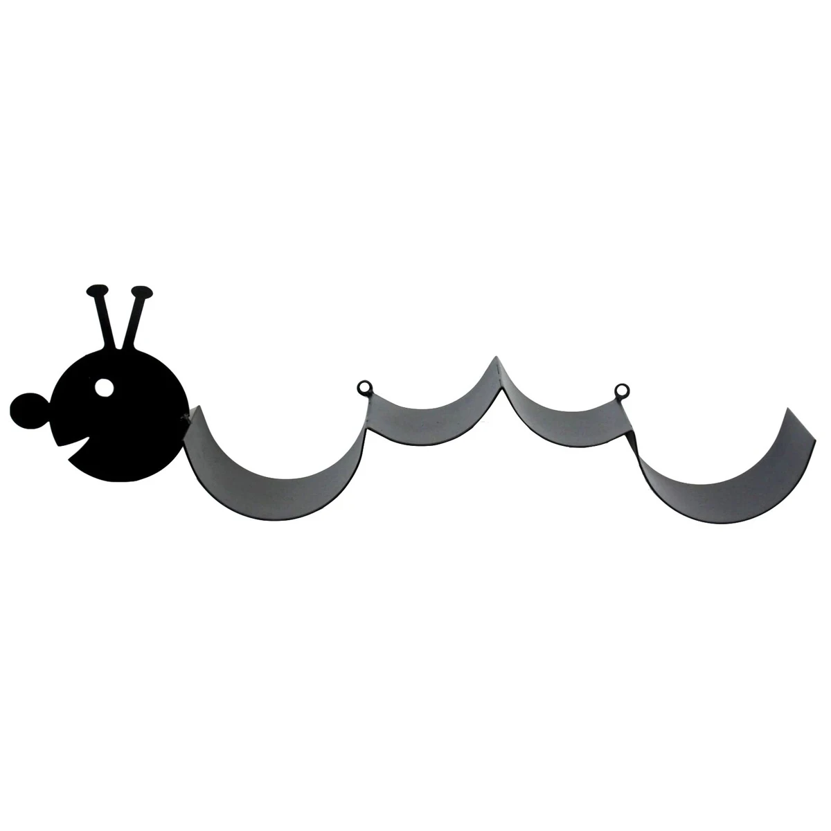 Metal Caterpillar Toilet Roll Paper Holder Wall Mounted Free Standing Novelty Animal Bathroom Loo Rolls Storage Rack